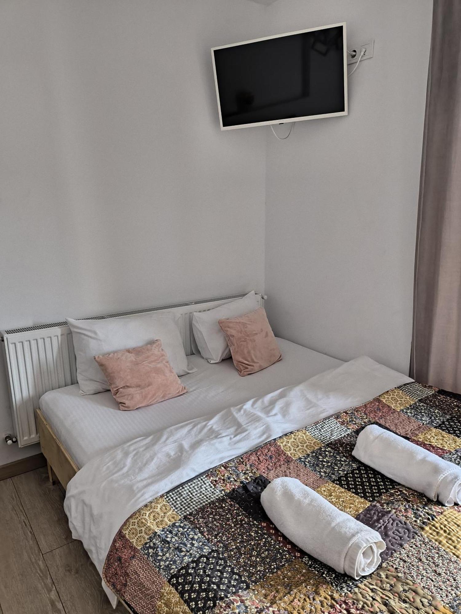 Casa Raia Hotell Braşov Eksteriør bilde