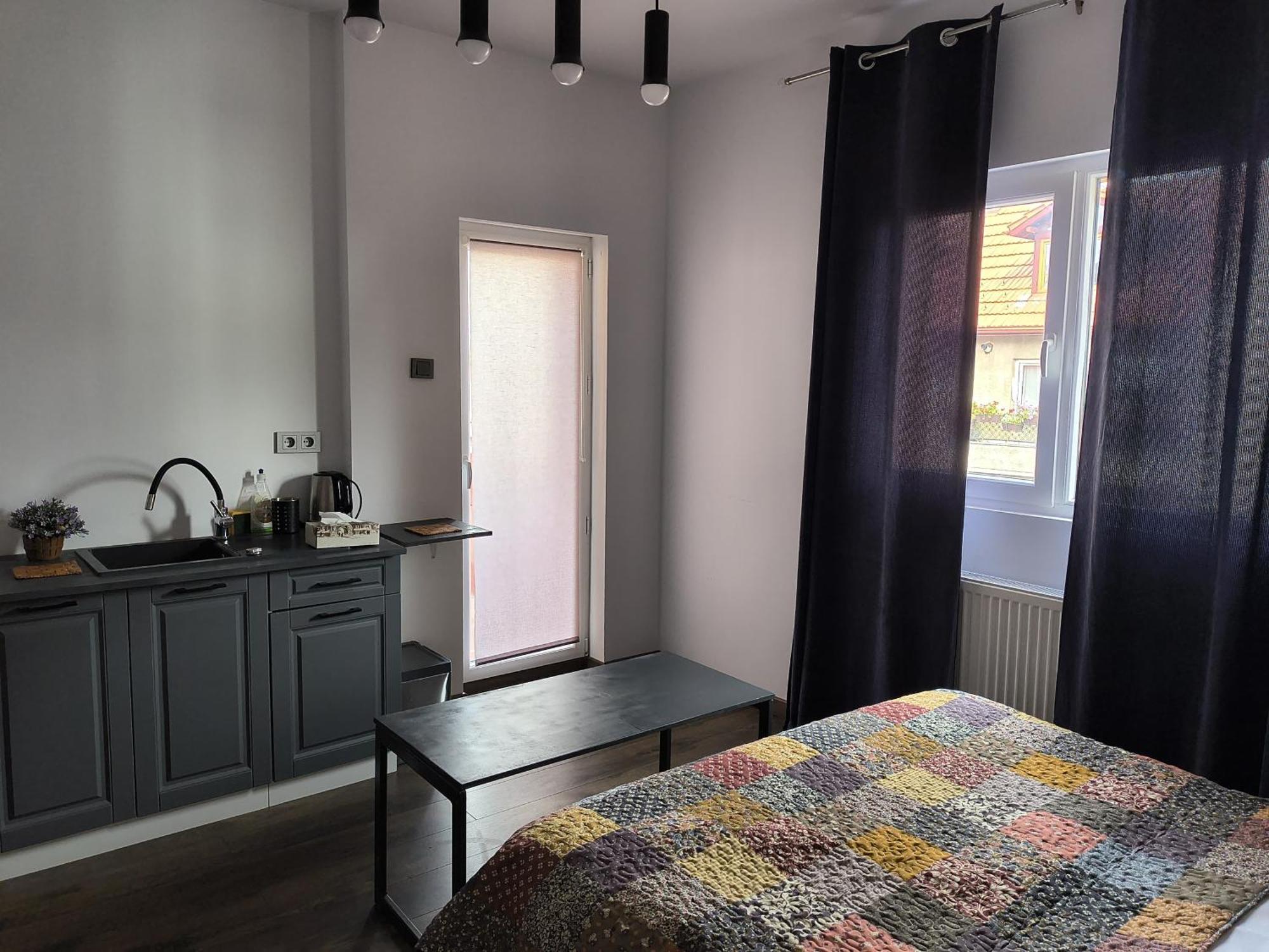 Casa Raia Hotell Braşov Eksteriør bilde