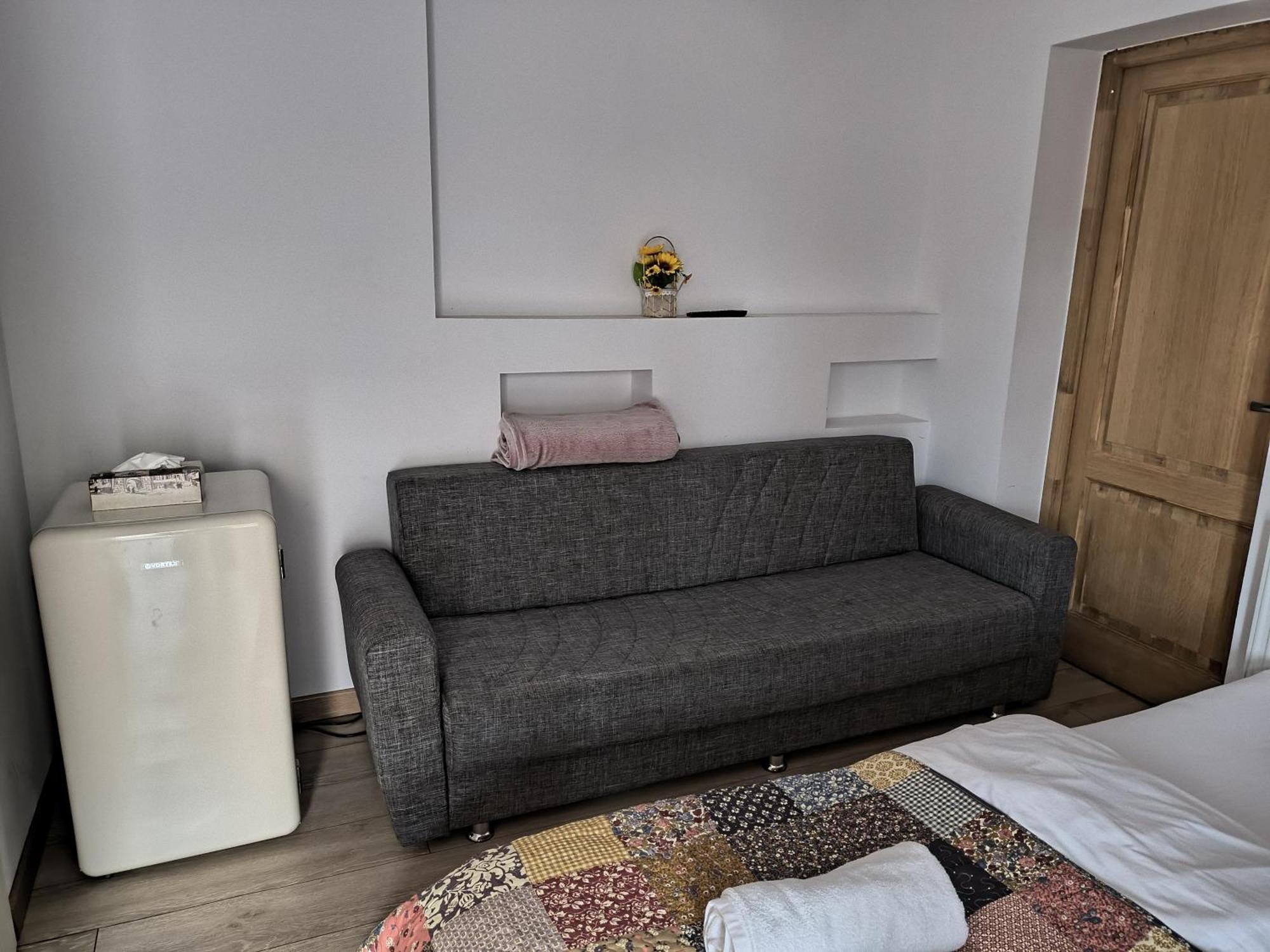 Casa Raia Hotell Braşov Eksteriør bilde