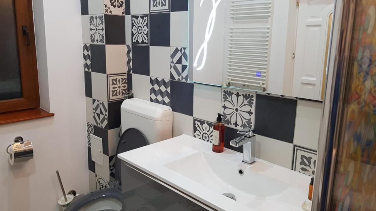 Casa Raia Hotell Braşov Eksteriør bilde