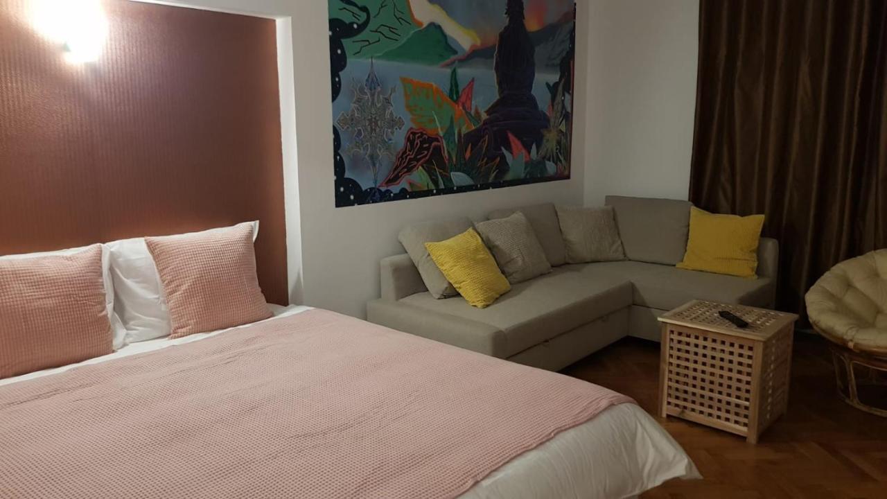 Casa Raia Hotell Braşov Eksteriør bilde