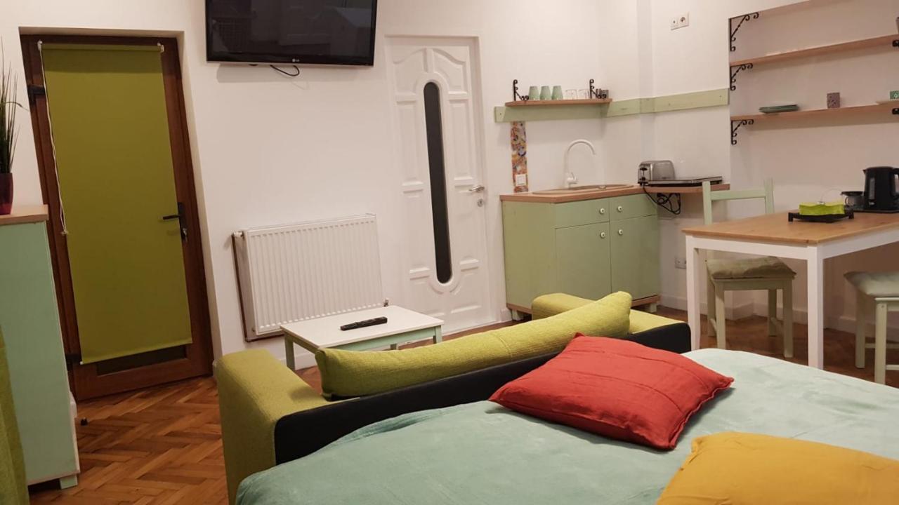 Casa Raia Hotell Braşov Eksteriør bilde