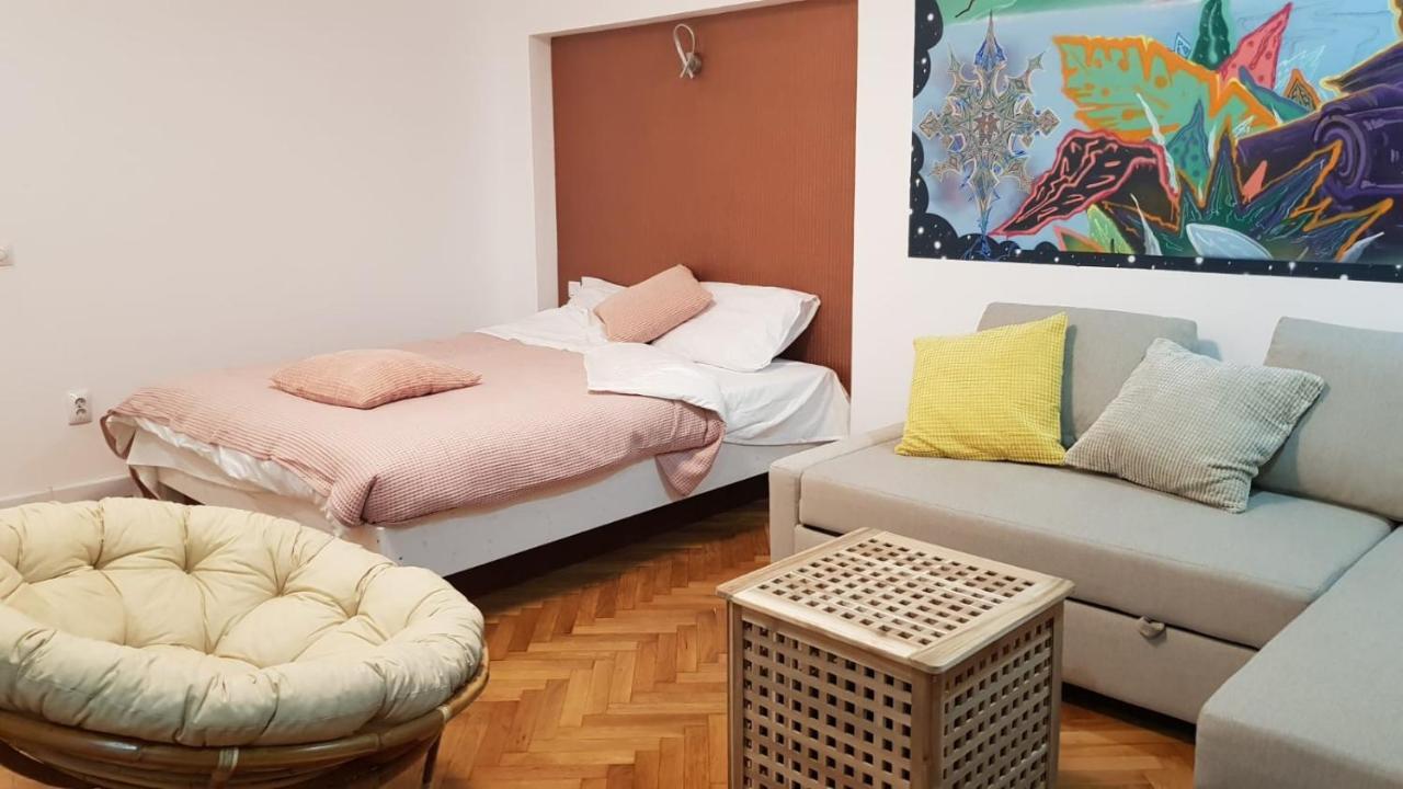 Casa Raia Hotell Braşov Eksteriør bilde