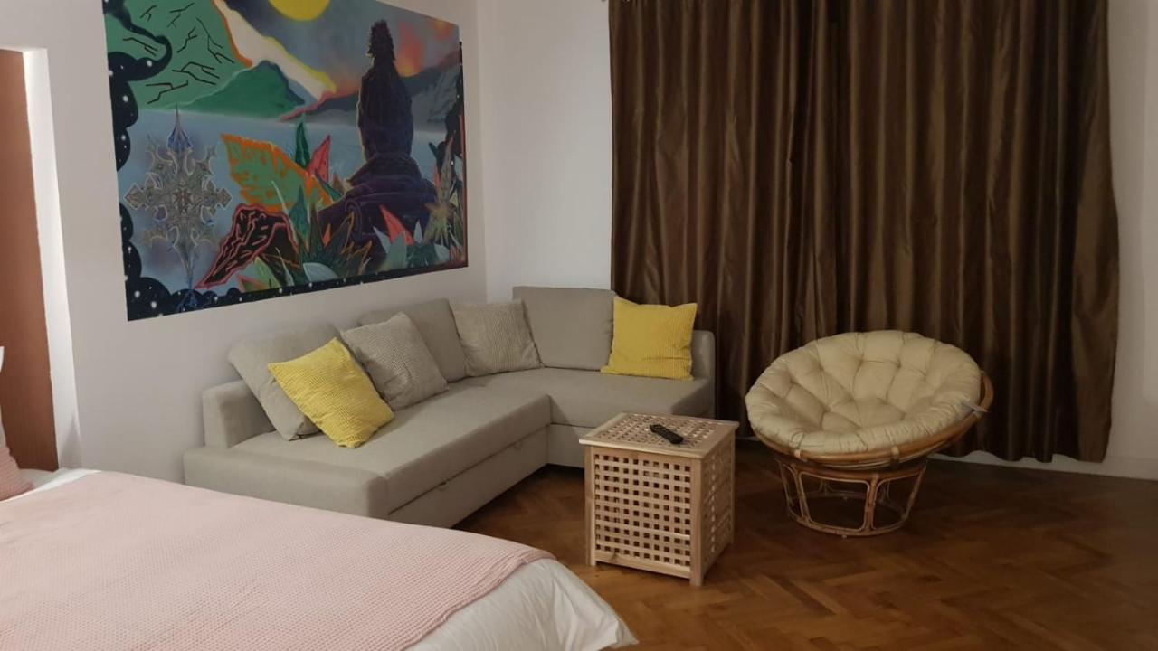 Casa Raia Hotell Braşov Eksteriør bilde