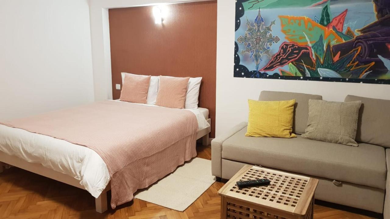 Casa Raia Hotell Braşov Eksteriør bilde