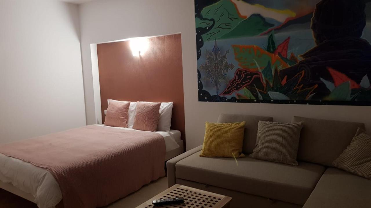 Casa Raia Hotell Braşov Eksteriør bilde