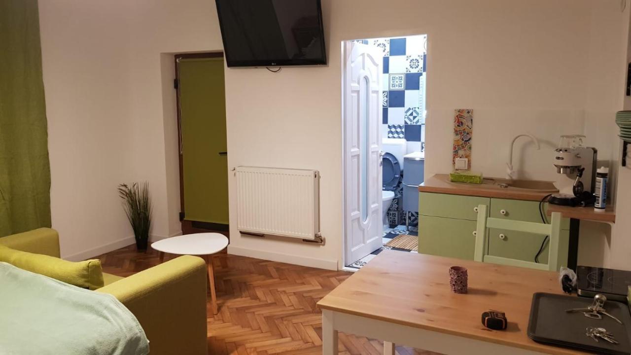 Casa Raia Hotell Braşov Eksteriør bilde