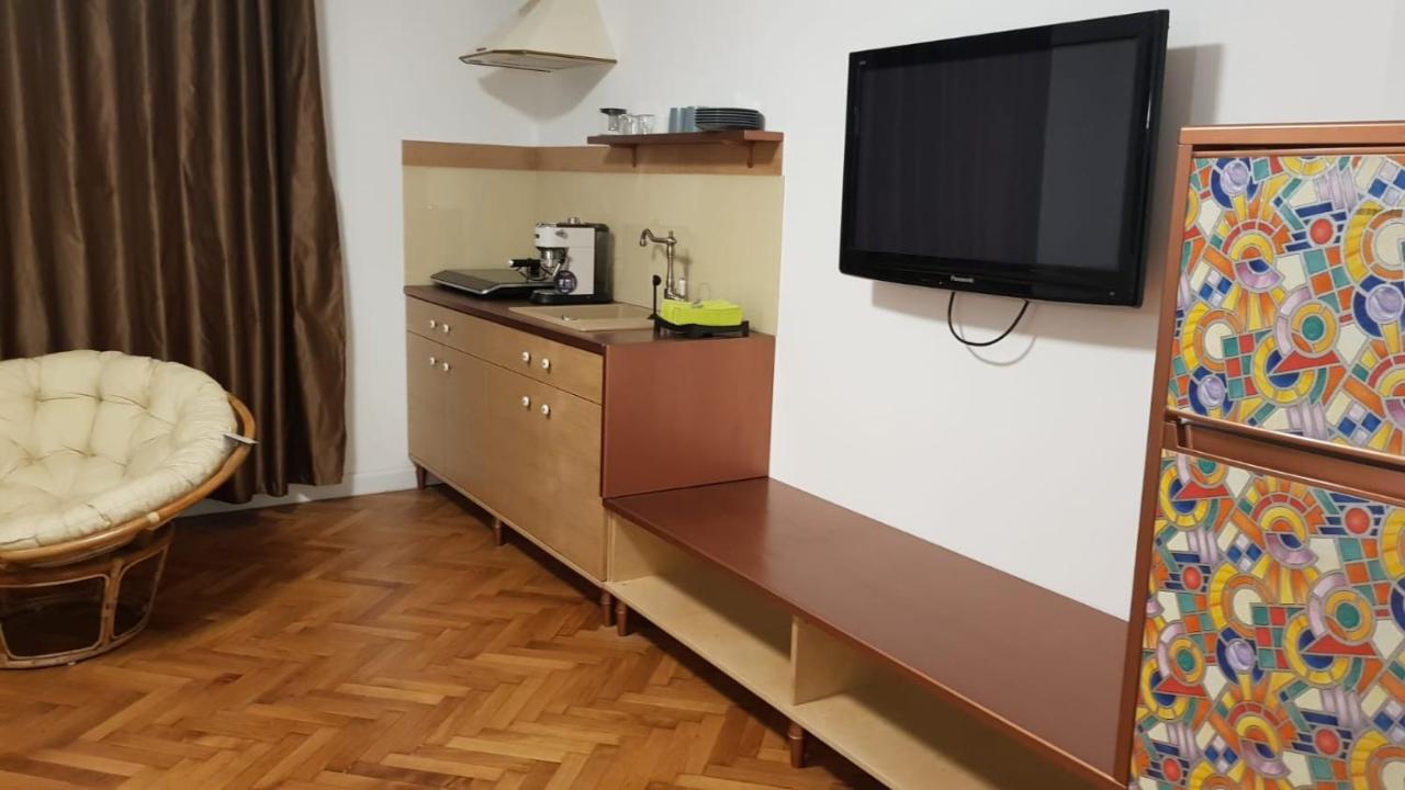 Casa Raia Hotell Braşov Eksteriør bilde