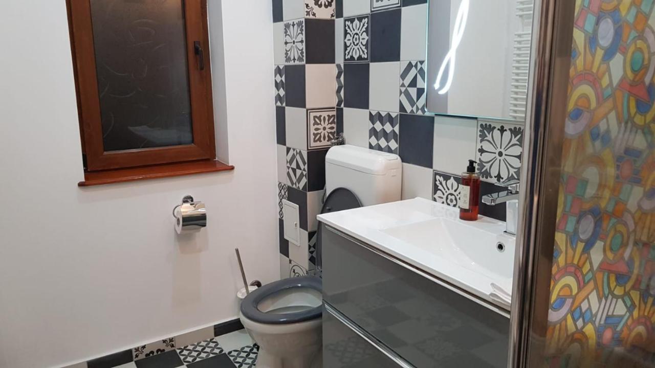 Casa Raia Hotell Braşov Eksteriør bilde