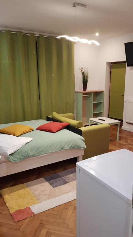 Casa Raia Hotell Braşov Eksteriør bilde