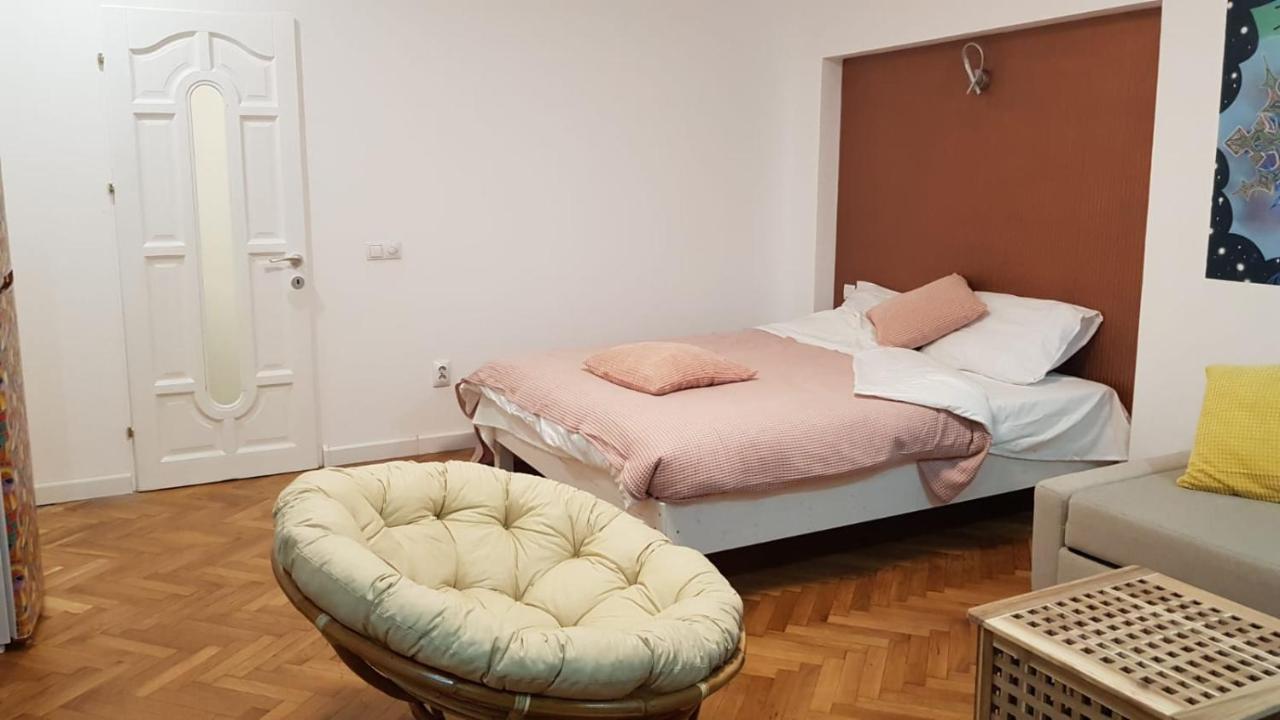 Casa Raia Hotell Braşov Eksteriør bilde