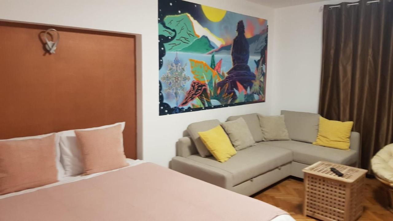 Casa Raia Hotell Braşov Eksteriør bilde